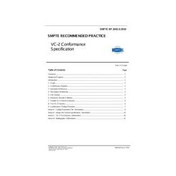 SMPTE 2042-3-2010