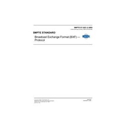 SMPTE 2021-2-2009