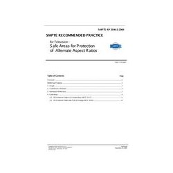 SMPTE RP 2046-2-2009