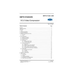 SMPTE ST 2042-1-2009