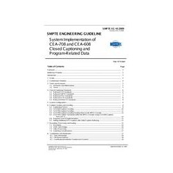 SMPTE EG 43-2009