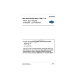 SMPTE RP 228-2008