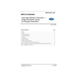 SMPTE 2036-1-2007