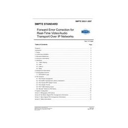 SMPTE 2022-1-2007