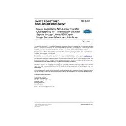 SMPTE RDD 2-2007