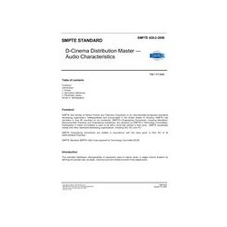 SMPTE 428-2-2006