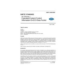 SMPTE 401M-2005