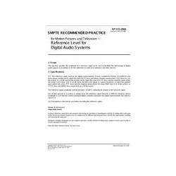 SMPTE RP 155-2004