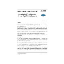 SMPTE EG 34-2004