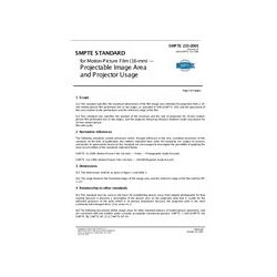 SMPTE 233-2003