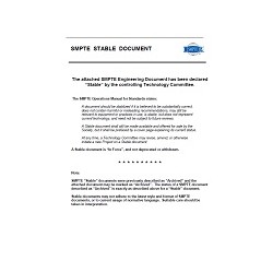 SMPTE 148-2002 (Stabilized 2012)