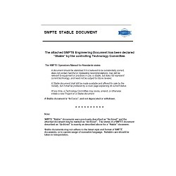 SMPTE 111-2001 (Stabilized 2012)