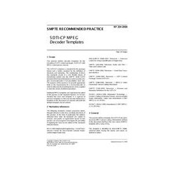 SMPTE RP 204-2000