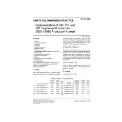 SMPTE RP 211-2000