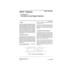 SMPTE 344M-2000