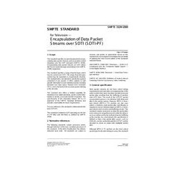 SMPTE 332M-2000