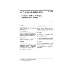 SMPTE RP 47-1999 (Archived 2004)