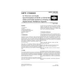 SMPTE 318M-1999