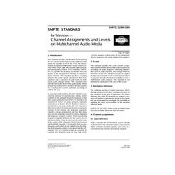 SMPTE 320M-1999