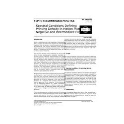 SMPTE RP 180-1999
