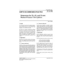 SMPTE RP 111-1999