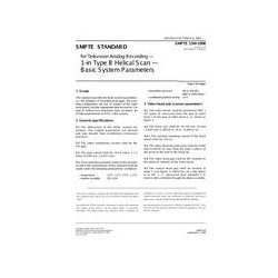 SMPTE 15M-1998 (Archived 2004)