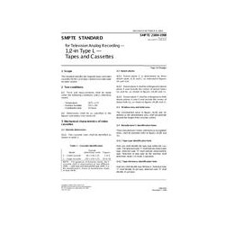 SMPTE 238M-1998 (Archived 2004)