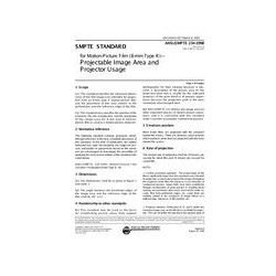 SMPTE 234-1998 (Archived 2003)