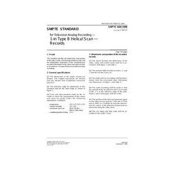 SMPTE 16M-1998 (Archived 2004)