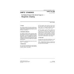 SMPTE 161-1998 (Archived 2003)