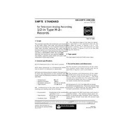 SMPTE 249M-1996