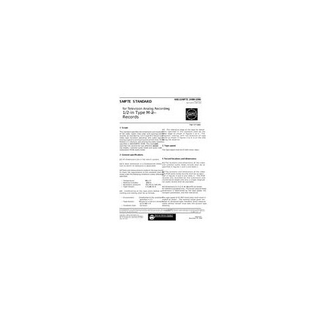 SMPTE 249M-1996