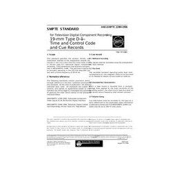 SMPTE 228M-1996