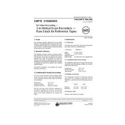 SMPTE 26M-1995 (Archived 2003)