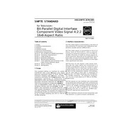 SMPTE 267M-1995