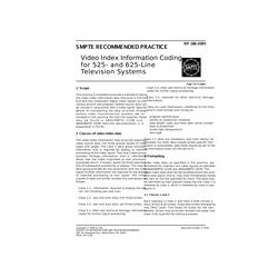 SMPTE RP 186-1995