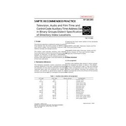 SMPTE RP 169-1995