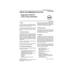 SMPTE RP 167-1995 (Archived 2004)