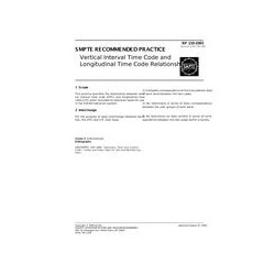 SMPTE RP 159-1995