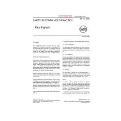 SMPTE RP 157-1995 (R2011)