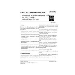 SMPTE RP 107-1995