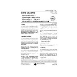 SMPTE 8-1995 (Archived 2003)