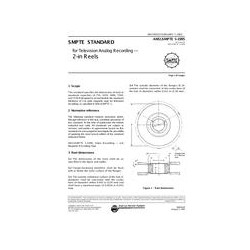 SMPTE 5-1995 (Archived 2003)
