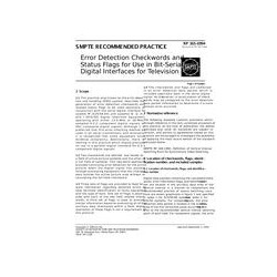 SMPTE RP 165-1994