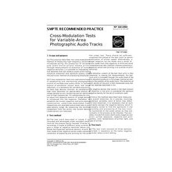 SMPTE RP 104-1994