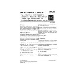 SMPTE RP 96-1993 (Archived 2004)