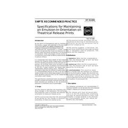 SMPTE RP 39-1993