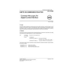 SMPTE RP 172-1993 (Archived 2003)