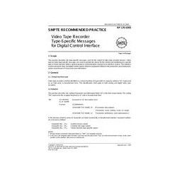 SMPTE RP 170-1993 (Archived 2003)