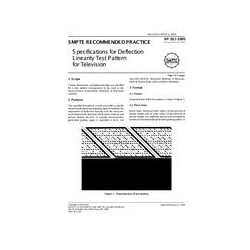 SMPTE RP 38.1-1989 (Archived 2004)